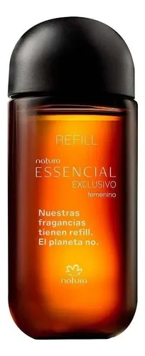REPUESTO Natura Essencial Exclusivo EDP 100 ml para mujer