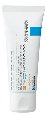 La Roche Posay Cicaplast Baume B5 Fps50 Multi Reparador Rostro Cuerpo Pieles Sensibles