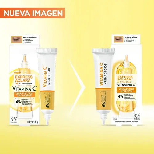 Crema Para El Contorno De Los Ojos De Acción Rápida, 15 Ml