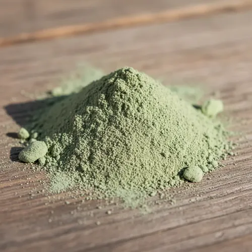 Arcilla Verde Bentonita 5 Kilo
