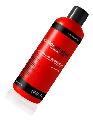 Acondicionador Acido Fidelite Reparador Ph 4.5 X 1lts