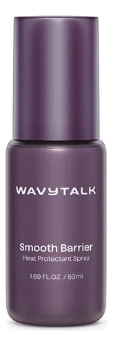 Spray Protector Térmico Wavytalk Smooth Barrier 50 Ml
