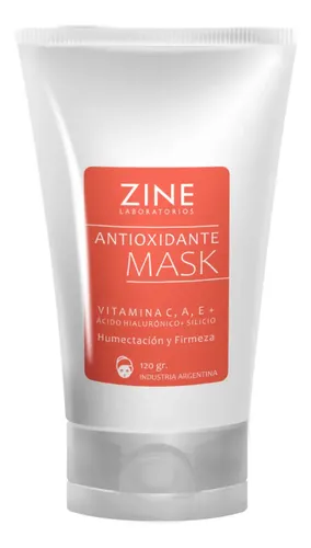 Antioxidante Mask Zine