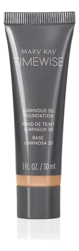 Base De Maquillaje Luminosa Ivory Timewise 3d Mary Kay