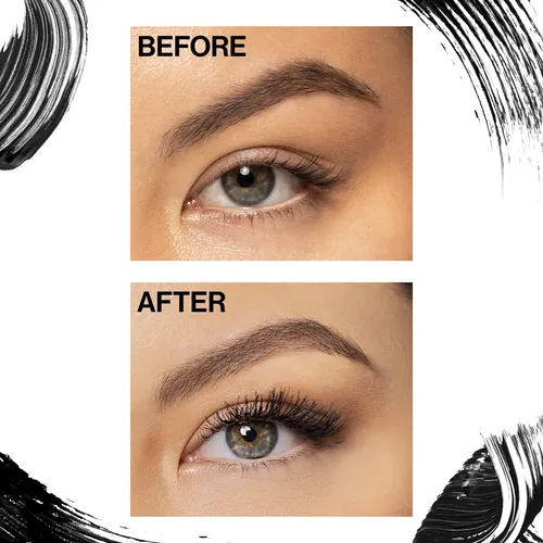 Máscara Wet N Wild Enhance And Define Megawear Gel Volumizin