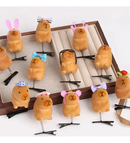 Accesorios Para El Cabello Sunrises 50 Capivara [ym]