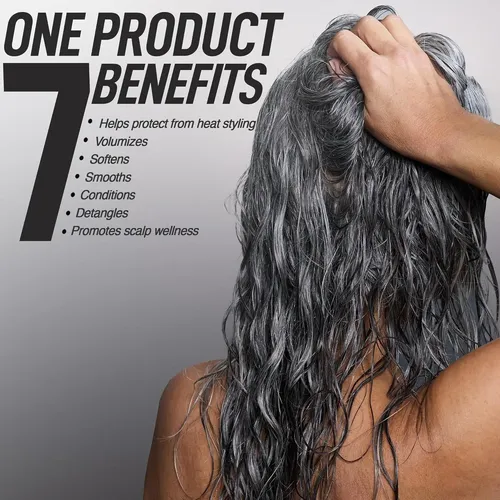 Sérum Leave-in Para Cabello Gris Silverist 8.78 Oz