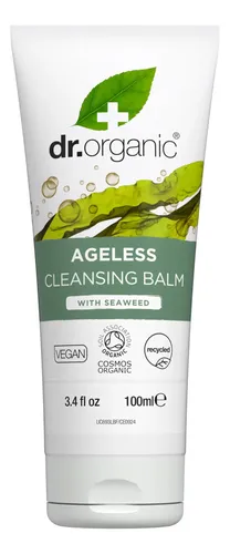 Bálsamo Limpiador Con Algas Marinas Dr. Organic, 100 Ml, Veg
