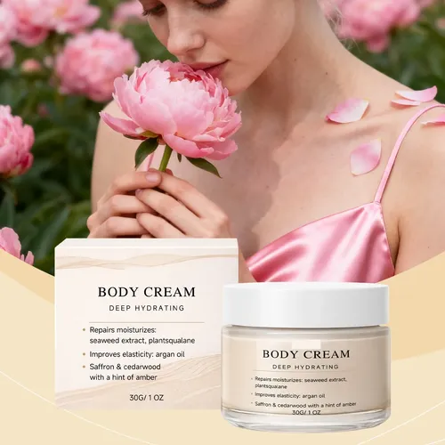 Crema Corporal Hidratante Suave 1ud