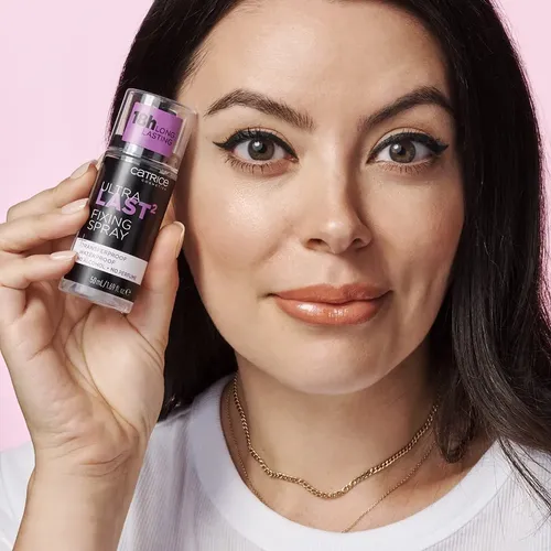 Catrice Ultra Last2 Spray Fijador Transparente 78 G