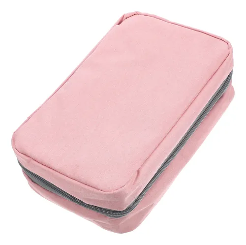 Bolsa De Maquillaje De Viaje, Bolsa De Maquillaje Portátil P