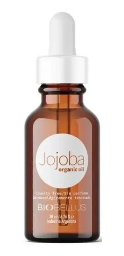 Aceite Corporal Hidratante De Jojoba Organic Oil Biobellus