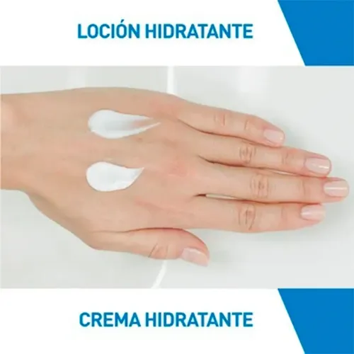 Cerave Crema Hidratante Pote X 454 G