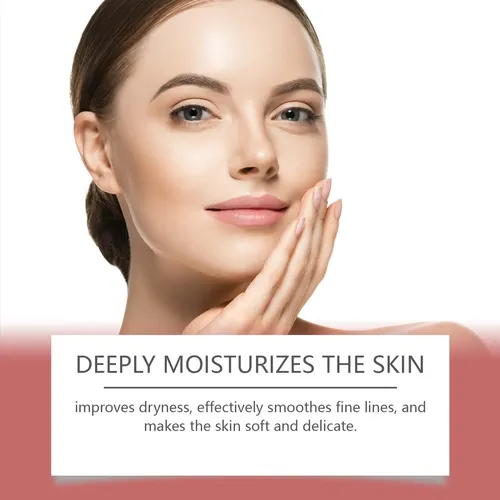 Crema Facial Hidratante Jelly Coenzima Q10 Colágen