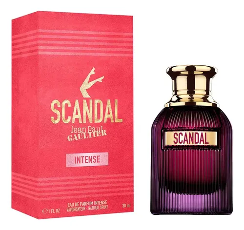 Jean Paul Gaultier Scandal Intense 30 ml para mujer