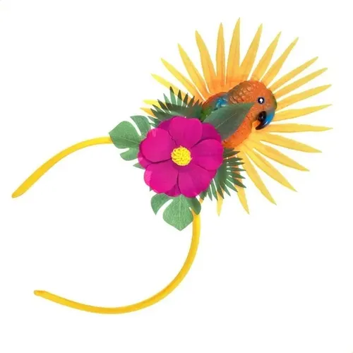 Diademas Iluminadas Con Forma De Aro Con Forma De Flor Con F