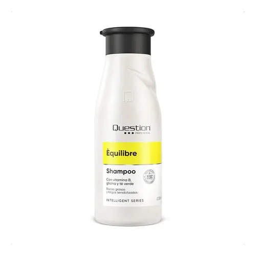 Shampoo Question Prof Equilibre Cabellos Grasos Vit B 330ml