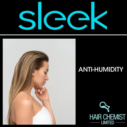 Espuma Voluminizadora Sleek Hair Chemist 8 Oz