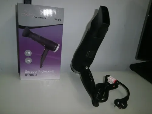 Secador Profesional Ionico Lady Winco W-98