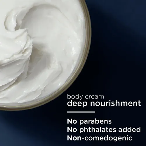 Crema Corporal Radiant X Deep Nourishment De 10 Onzas Para V