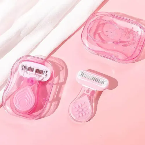 Afeitadora, Depiladora, Axilas Y Piernas Para Mujer