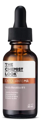 The Chemist Look Exfoliante Renovador Ma X30ml