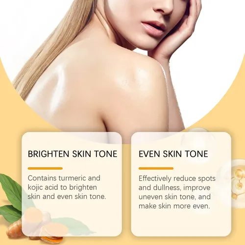 Jabón De Baño Oceaura, Limpiador Suave, Exfoliante E Hidrata