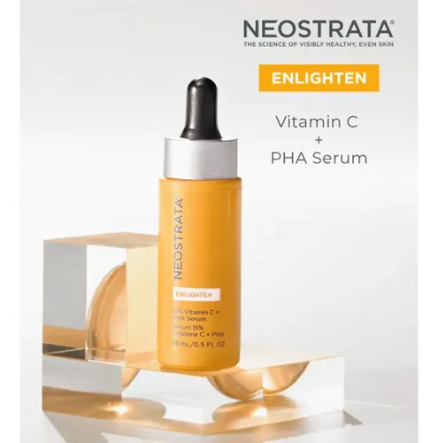 Serum Vitamina C Antioxidante Enlighten Neostrata 15ml