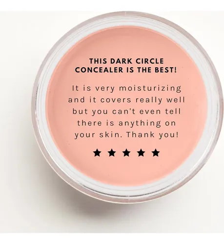 Corrector De Ojeras Mineral Miracle Wide Awake 5g