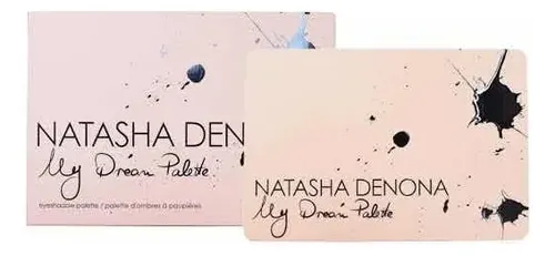Natasha Denona. My Dream Eyeshadow Palette. Sombra Verde