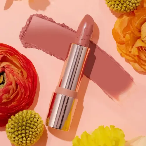Labial Colourpop Lux Mate Larga Duración En Barra Bloom Time