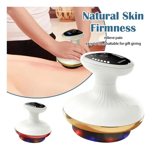 Dispositivo Eléctrico Gua Sha Para Masaje De Celulitis 9