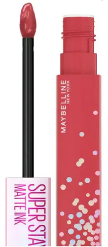 Labial Maybelline Super Stay Mate Ink405 Guest Of Honor Invitado De Honor