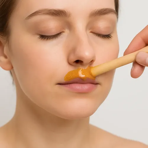 Espátulas Para Depilación Con Cera Madera Depilatoria X5