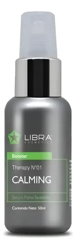 Libra Booster Pieles Sensibles Calming Manzanilla Rosacea