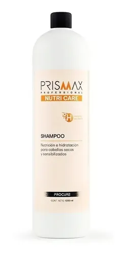 Shampoo Prismax Nutri Care 1000ml