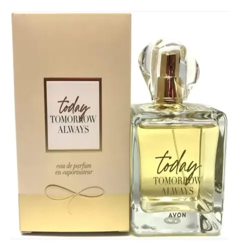 Avon Perfume Today Tomorrow Always Para Mujer 50 Ml