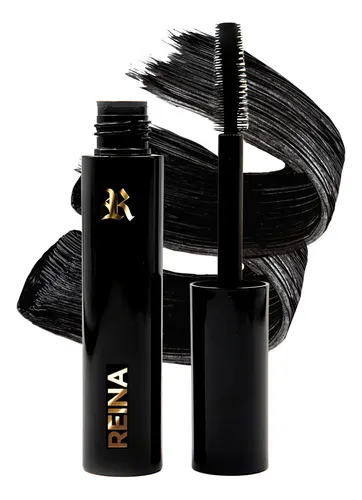 Máscara de Pestañas Regina Reina Voluminizadora Negra