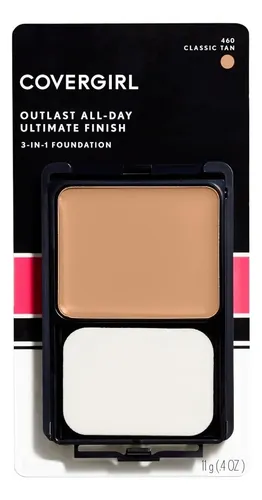 Base De Maquillaje Covergirl Outlast All-day Ultimate