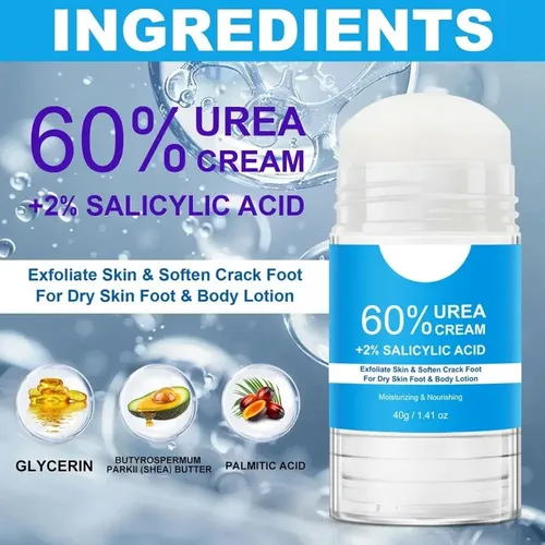 Ai //crema De Urea De Máxima Potencia For Pies, 2 Unidades