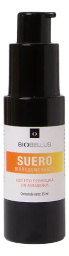 Suero Facial Bioregenerador Biobellus X 35 ml