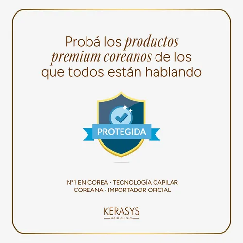 Kerasys Serum Clinic Ceramida Para Daño Extremo 70 Ml