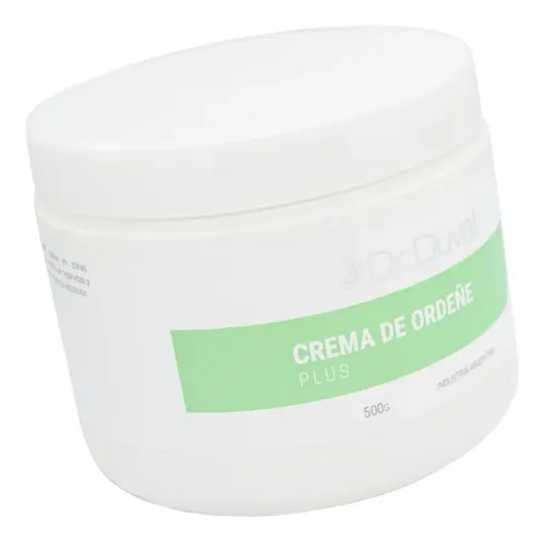 Crema De Ordeñe Plus Dr Duval 500g