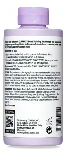 Shampoo Olaplex No 4P blonde enhancer toning en botella de 250mL