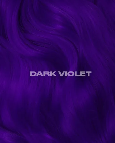 Tinte De Pelo Lunar Tides Dark Violet 236 Ml Semipermanente