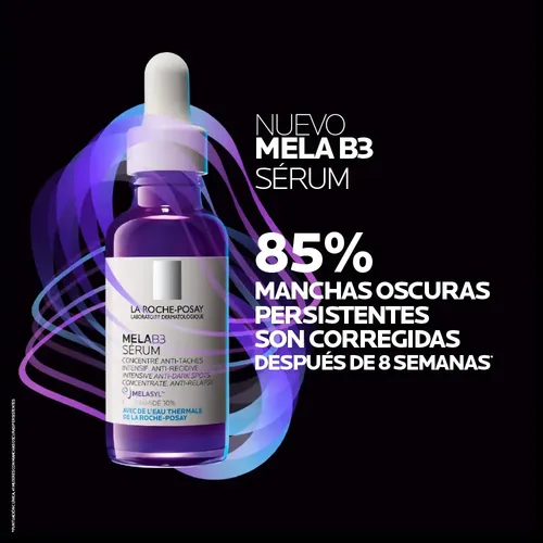 La Roche-posay Mela B3 Serum Made in France