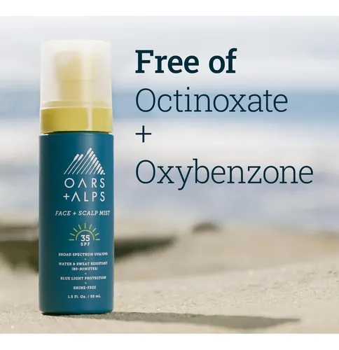 Spray Protector Solar Facial Oars + Alps Spf 35 Aloe Y