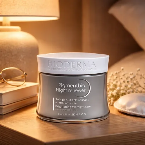 Bioderma Pigmentbio Night Renewer Crema X 50 Ml
