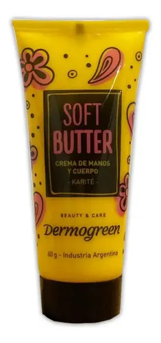 Crema De Manos Y Cuerpo Karite – Soft Butter De 60g
