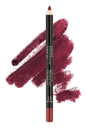 Radiant Professional Waterproof Lip Liner Wine 1,20 G